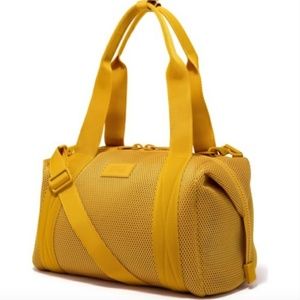 Dagne Dover MUSTARD YELLOW/MEDIUM Landon Carryall